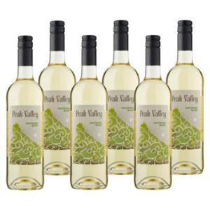 Peak Valley - Sauvignon Blanc - 6 x 750ML