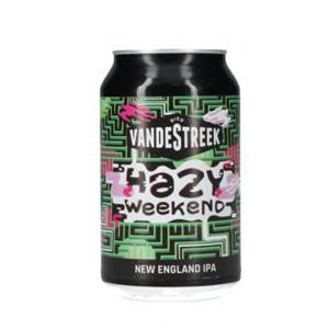 Van De Streek Hazy Weekend Bier 330ml