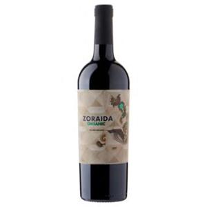 Zoraida - Monastrell - Biologisch - 750ML