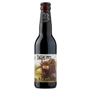 Bevog Baja - Oatmeal Stout - Fles 330ML