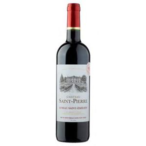 Château Saint-Pierre - Lussac Saint-Emilion - Merlot - 750ML