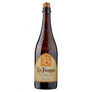 La Trappe Blond Trappist Fles Speciaalbier 75cl