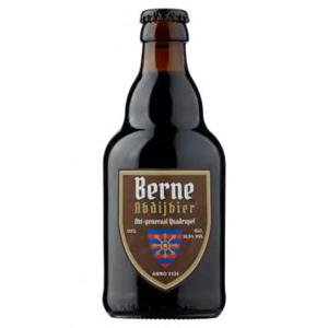 Berne Abdijbier - Quadrupel - Fles 330ML