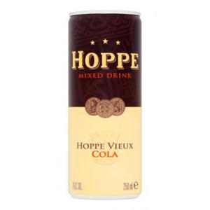 Hoppe Vieux Cola 0, 25L