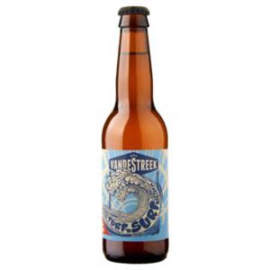 VandeStreek Bier Turf'n Surf Fles 33cl