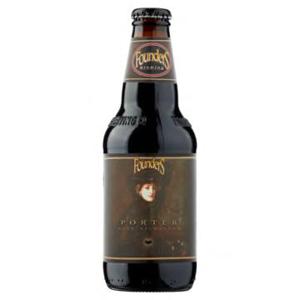 Founders - Porter Bier - Fles 355ML