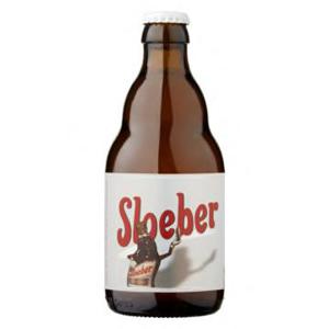 Sloeber Bier Fles 330ml