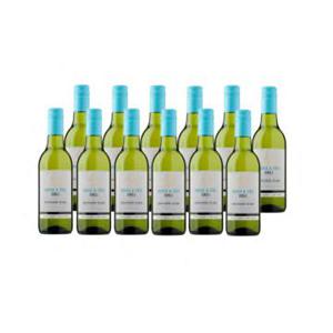 Jumbo Huiswijn - Droog & Fris - Chili - Sauvignon Blanc - 12 x 250ML