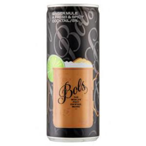 Bols Ginger Mule Cocktail 250ML