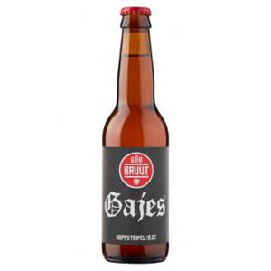 Bruut Bier - Gajes Hoppy Tripel - Fles 330ML