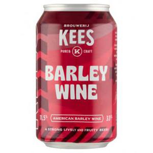 Kees - Barley Wine - Blik 330ML