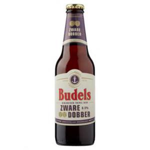 Budels - Zware Dobber - Biologische Tripel - Fles 300ML