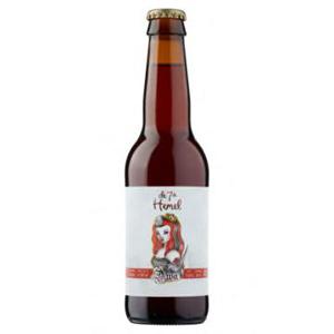 De 7de Hemel - Diva Bier - Fles 330ML