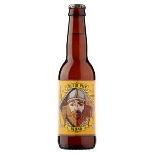 Grutte Pier - Blond - Fles 330ML