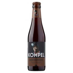 Kompel - Ondergronds Bier - Fles 330ML