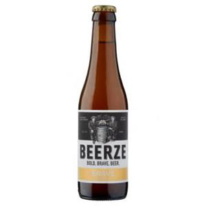 Beerze - The Brave - Fles 330ML