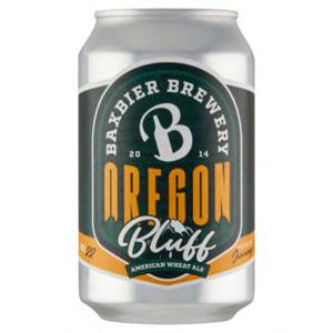 Baxbier - Oregon Bluff - Blik 330ML