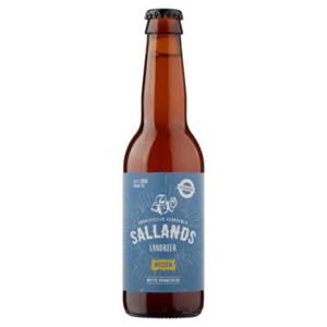 Sallands Landbier Weizen - Fles 330ML