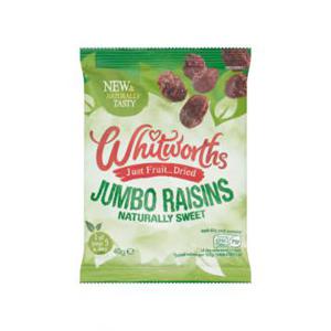 Whitworths Jumbo Rozijntje Uitdeel 40g