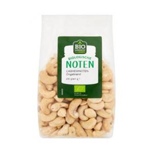 Jumbo Cashewnoten Ongebrand Biologisch 250g