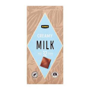 Jumbo Creamy Milk 100g