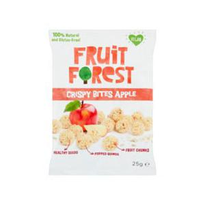 Fruit Forest Appel Crispy Bites 25g