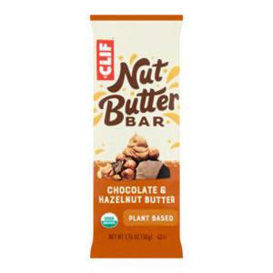 Clif Nut Butter Bar Chocolate & Hazelnut Butter 50g