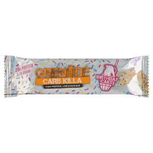 Grenade Carb Killa Birthday Cake 60g