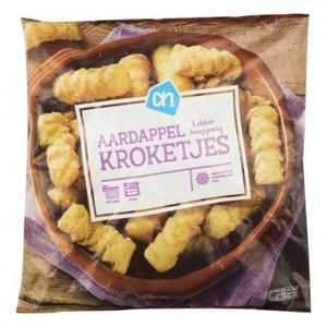 AH Aardappelkroketjes