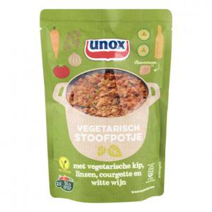 Unox Vegetarisch stoofpotje linzen