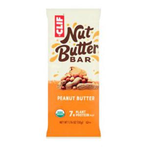 Clif Nut Butter Bar Peanut Butter 50g