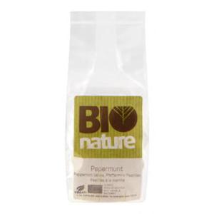 Bio Nature Pepermunt 100g