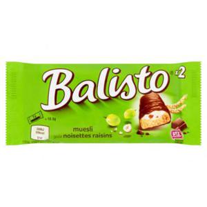 Balisto Muesli 2 x 18,5gr