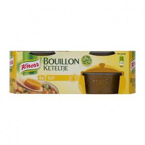 Knorr Bouillon keteltje kip