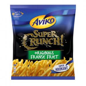 Aviko SuperCrunch originals Franse frites