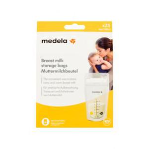 Medela Breast Milk Storage Bags 180 ml 25 Stuks