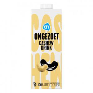 AH Ongezoet cashew drink