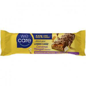 Wecare Lower carb caramel nougat