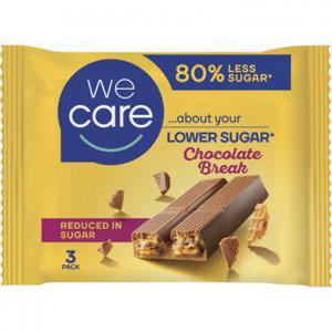 Wecare Lower carb chocolate break