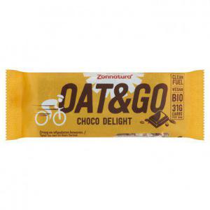 Zonnatura Oat & go choco delight havermout