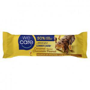 Wecare Lower carb caramel chocolate peanut