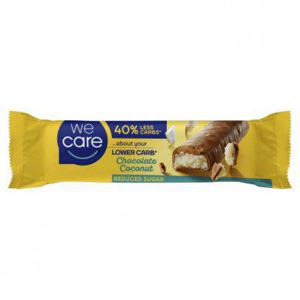 Wecare Lower carb chocolate coconut