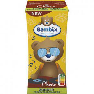 Bambix Halfvolle chocolademelk