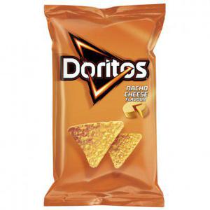 Doritos Nacho cheese