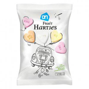 AH Fruithartjes