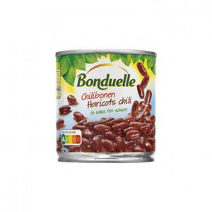 Bonduelle Chilibonen in saus