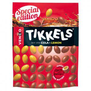 Venco Tikkels cola-lemon