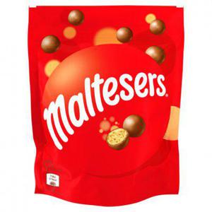 Maltesers Crunchy chocolade - klein