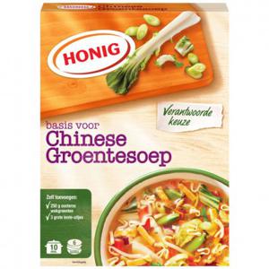 Honig Chinese groentesoep