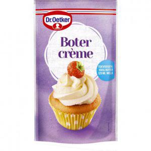 Dr. Oetker Botercreme